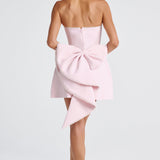Vestido Mini Suni - Blush