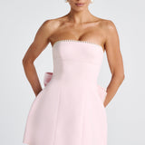 Vestido Mini Suni - Blush