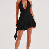 Vestido Mini Tash - Preto