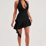 Vestido Mini Tash - Preto