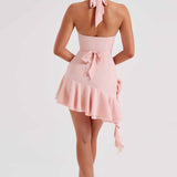 Vestido Mini Tash - Rosa