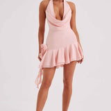 Vestido Mini Tash - Rosa