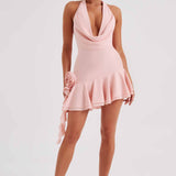 Vestido Mini Tash - Rosa