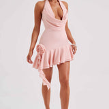 Vestido Mini Tash - Rosa