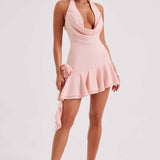 Vestido Mini Tash - Rosa