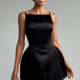 Vestido Mini Tate - Preto