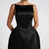 Vestido Mini Tate - Preto