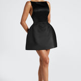 Vestido Mini Tate - Preto