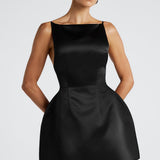 Vestido Mini Tate - Preto