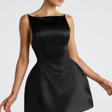 Vestido Mini Tate - Preto