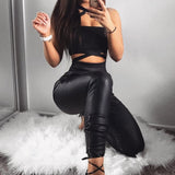 Calças Torpedo - Preto