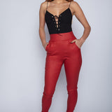 Calças Torpedo - Pretas