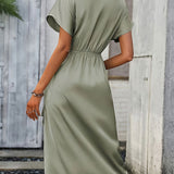 Lisanne | Vestido maxi elegante