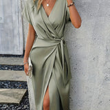 Lisanne | Vestido maxi elegante