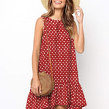SARA | Vestido elegante com cobertura para o ventre