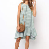 SARA | Vestido elegante com cobertura para o ventre