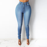 Calça Modab - Jeans Modeladora Skinny Clássica