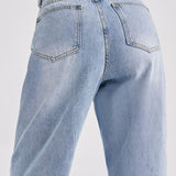 Calça Tropez - Lavagem Azul