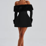 Vestido Mini Villanelle - Preto