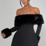 Vestido Mini Villanelle - Preto