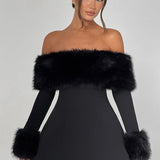 Vestido Mini Villanelle - Preto