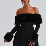 Vestido Mini Villanelle - Preto
