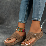 Carina® - Sandálias Ortopédicas | Edição Premium