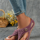 Carina® - Sandálias Ortopédicas | Edição Premium