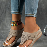 Carina® - Sandálias Ortopédicas | Edição Premium