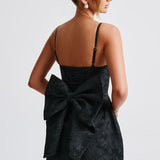Vestido Mini Zoella - Preto