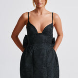 Vestido Mini Zoella - Preto