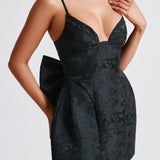 Vestido Mini Zoella - Preto