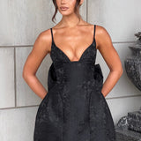 Vestido Mini Zoella - Preto