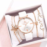 Conjunto  Relógio & Pulseiras by Mistika