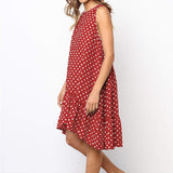 SARA | Vestido elegante com cobertura para o ventre