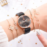 Conjunto  Relógio & Pulseiras by Mistika