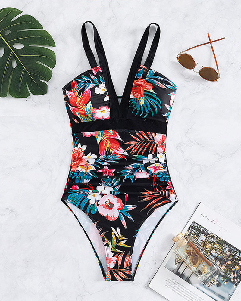 Janet - Chic Floral