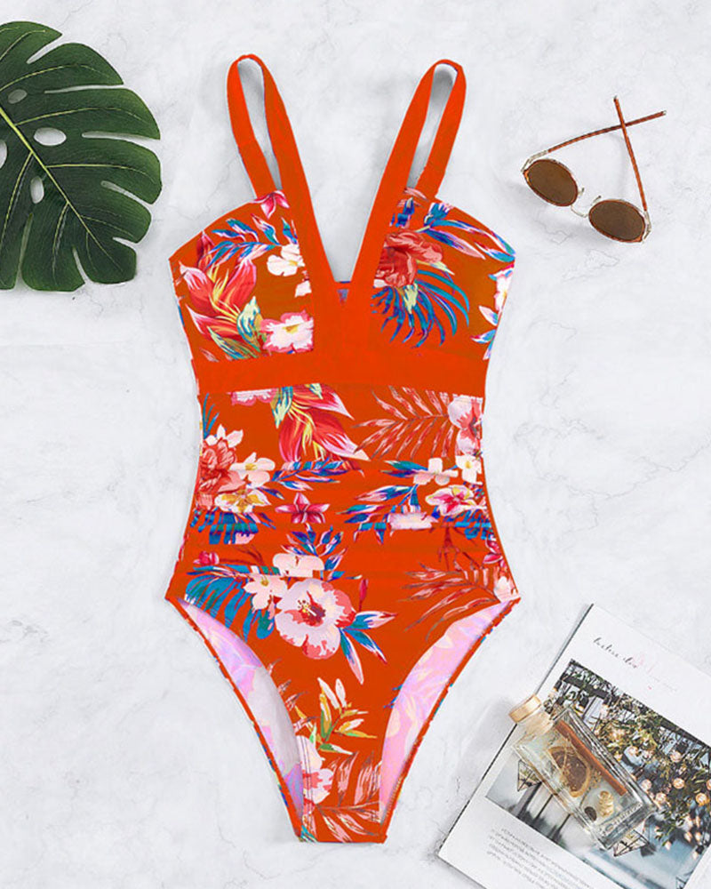 Janet - Chic Floral