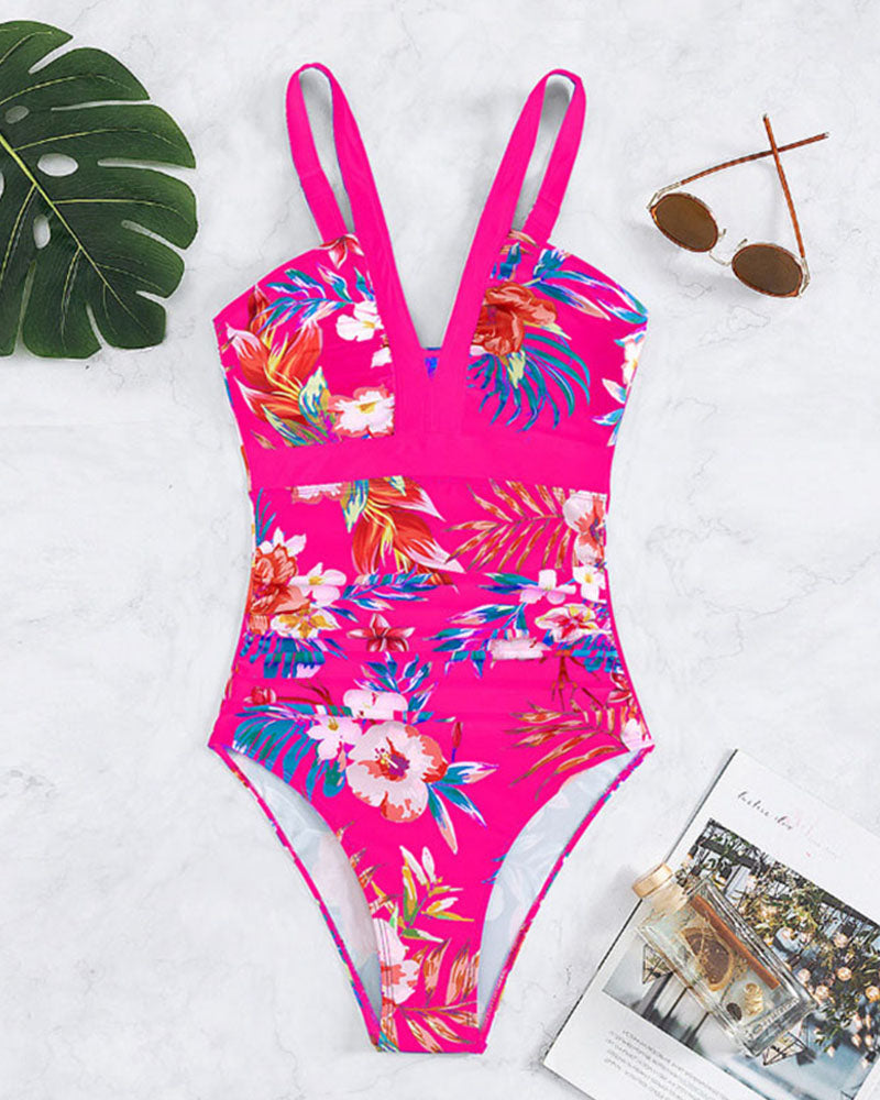 Janet - Chic Floral