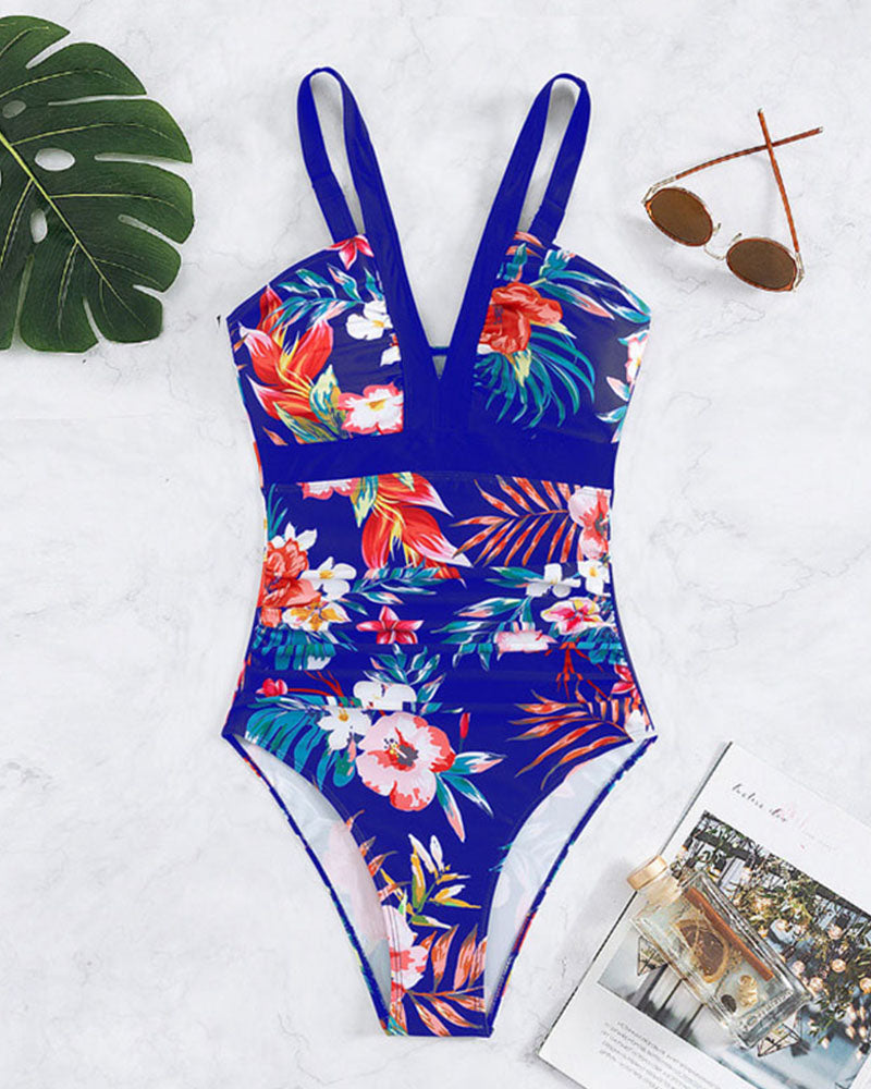 Janet - Chic Floral