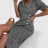 Kataryna | Vestido de Verão Confortável