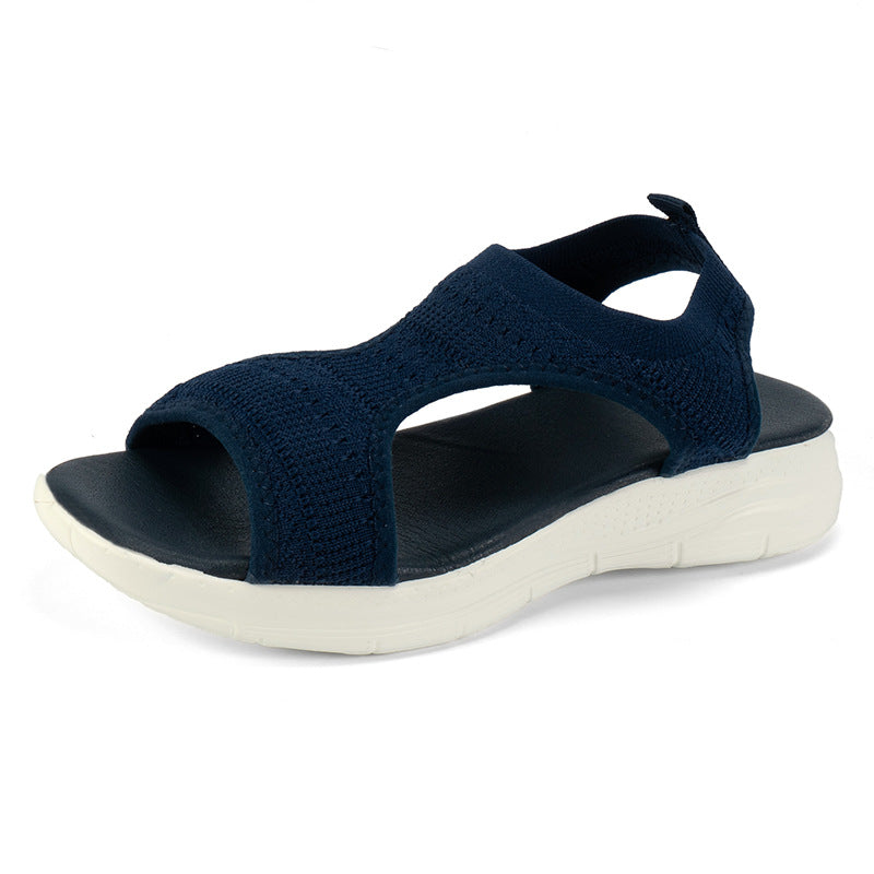 WALKFLEX – Sandálias Ortopédicas Leves
