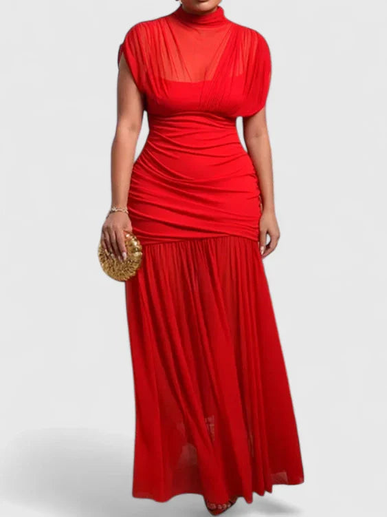 Elyzhera | Vestido Elegante