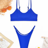 Rita™ - Bikini de Verão de Cintura Alta