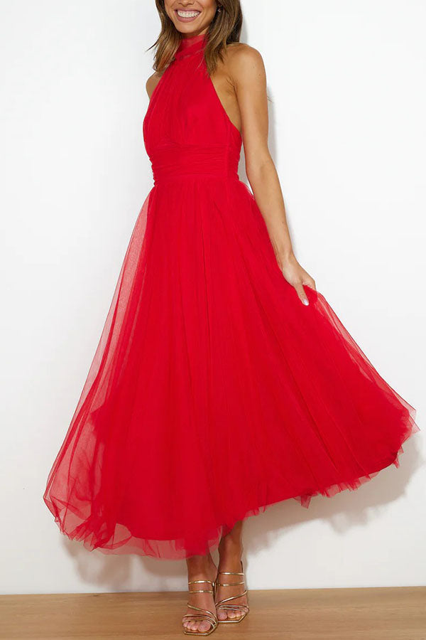 Ruby™ - Vestido largo elegante