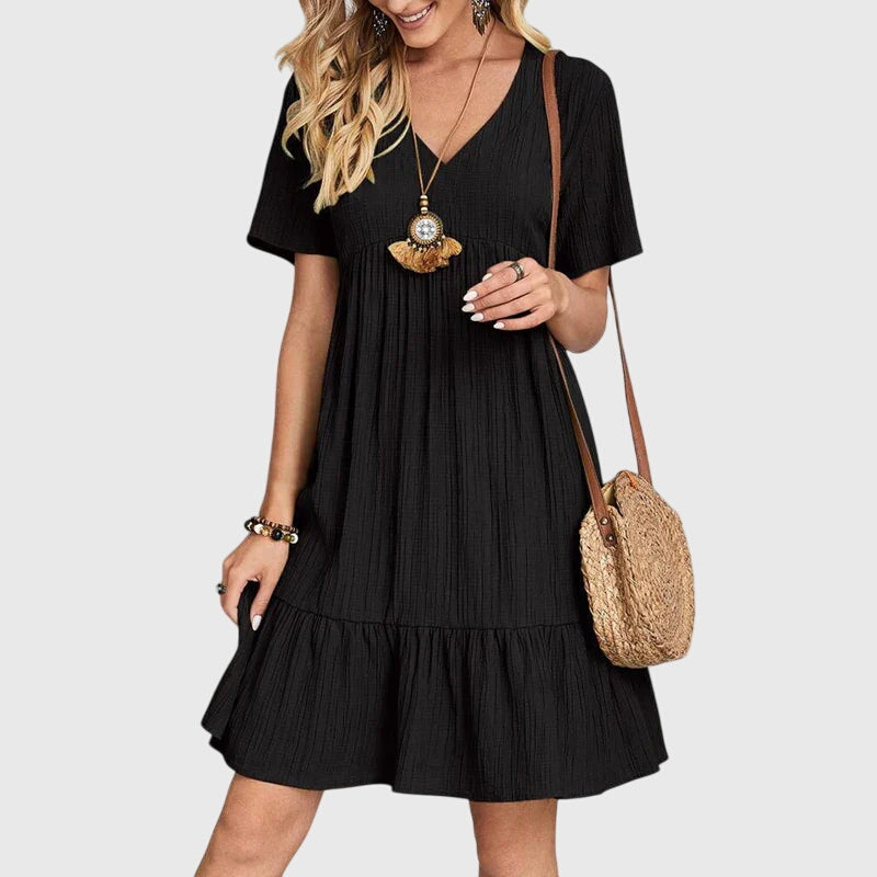 Jasmine | Vestido Elegante e Lisonjeiro