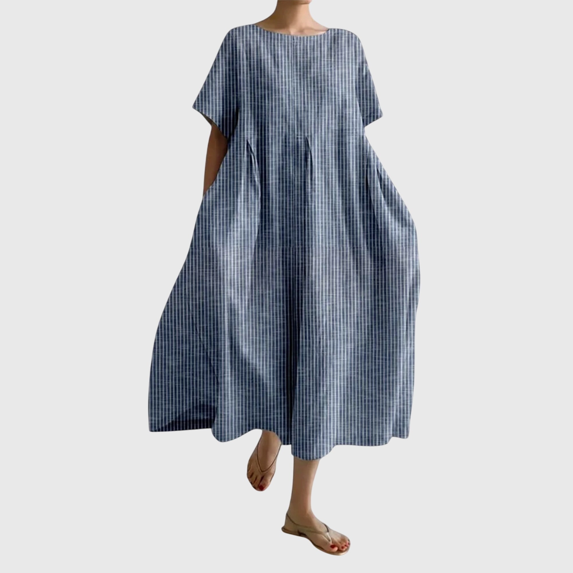Isabell™ | Vestido Casual Longo