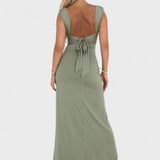 Erica - Vestido de corte justo