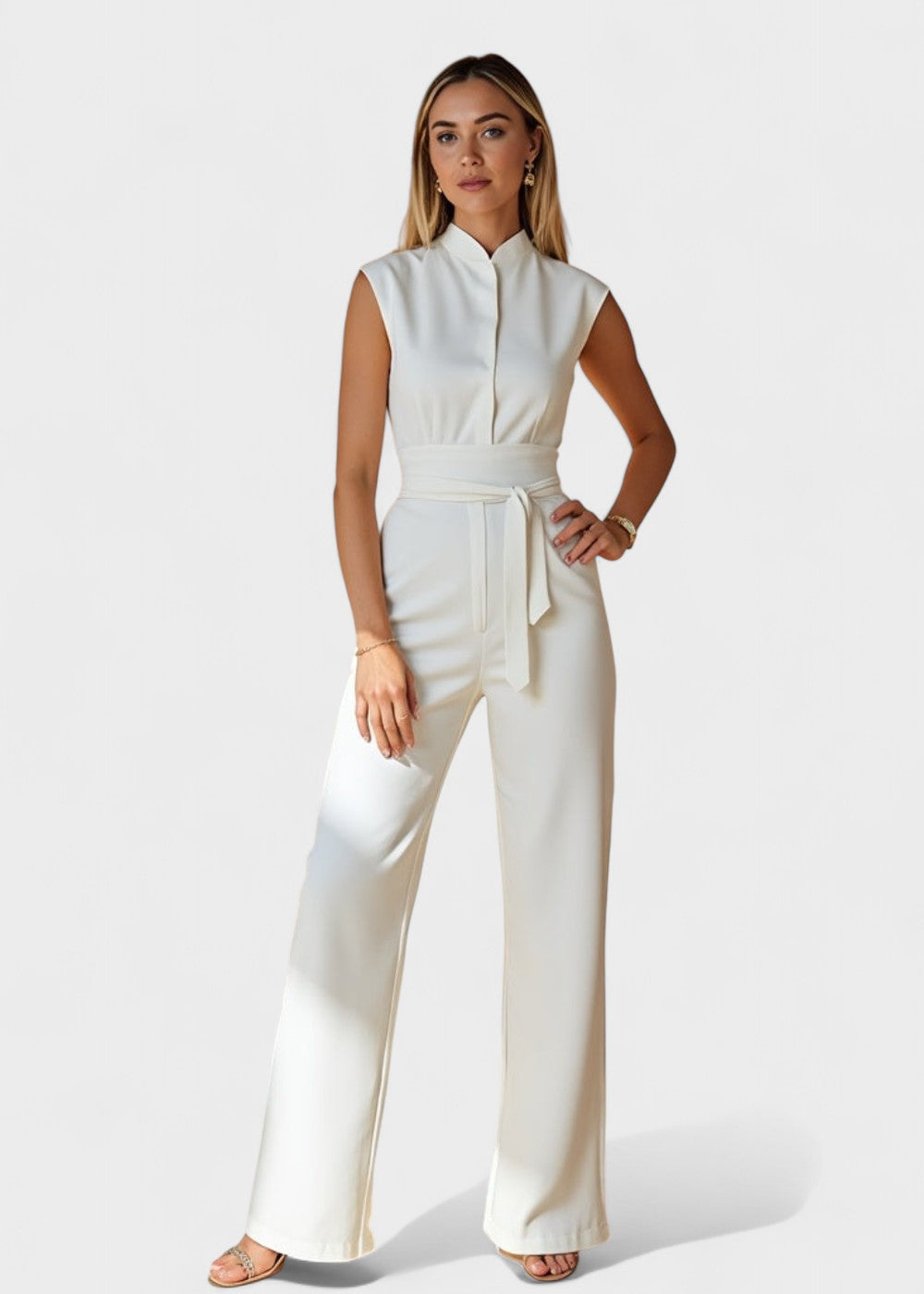 Teresa - Macacão elegante