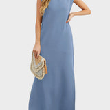 Emanuela - Vestido maxi